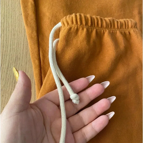 💥Arizona Flared Wide Leg Sweatpants Casual Drawstring S - Picture 5 of 10